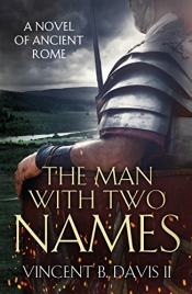 Book Cover for The Man With Two Names Book Cover for The Man With Two Names