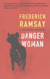 Book Cover for Danger Woman Book Cover for Danger Woman