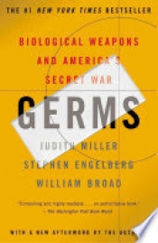 Book Cover for Germs Book Cover for Germs