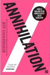Book Cover for Annihilation Book Cover for Annihilation