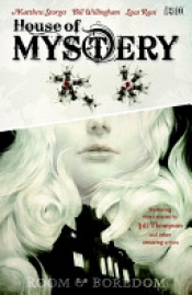 Book Cover for House of Mystery, Volume 1 Book Cover for House of Mystery, Volume 1