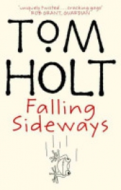 Book Cover for Falling Sideways Book Cover for Falling Sideways