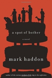 Book Cover for A Spot of Brother Book Cover for A Spot of Brother
