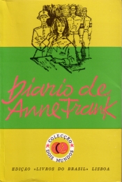 Book Cover for O Diário de Anne Frank Book Cover for O Diário de Anne Frank