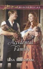 Book Cover for Accidental Family Book Cover for Accidental Family