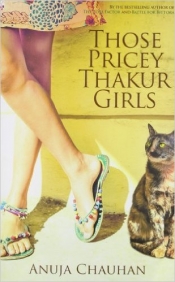 Book Cover for Those Pricey Thakur Girls Book Cover for Those Pricey Thakur Girls