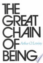 Book Cover for The Great Chain of Being Book Cover for The Great Chain of Being