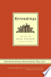 Book Cover for Rereadings Book Cover for Rereadings