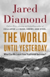 Book Cover for The World Until Yesterday Book Cover for The World Until Yesterday