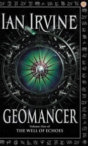 Book Cover for Geomancer Book Cover for Geomancer