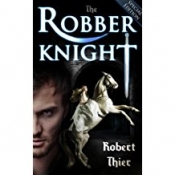 Book Cover for The Robber Knight - Special Edition (The Robber Knight Saga Book 1)