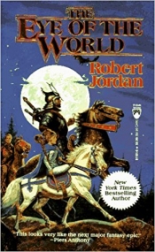 Book Cover for The Eye of the World (The Wheel of Time)