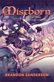 Book Cover for Mistborn (Mistborn, Book #1) Book Cover for Mistborn (Mistborn, Book #1)