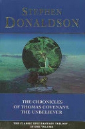 Book Cover for The Chronicles of Thomas Covenant, the Unbeliever