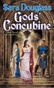 Book Cover for Gods' Concubine