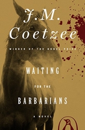Book Cover for Waiting for the Barbarians Book Cover for Waiting for the Barbarians