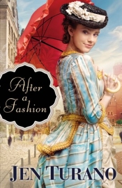 Book Cover for After a Fashion Book Cover for After a Fashion
