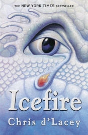 Book Cover for Icefire