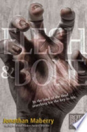 Book Cover for Flesh & Bone Book Cover for Flesh & Bone