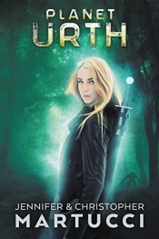 Book Cover for Planet Urth (Planet Urth, #1) Book Cover for Planet Urth (Planet Urth, #1)