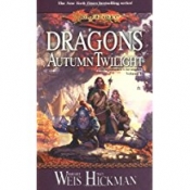 Book Cover for Dragons of Autumn Twilight (Dragonlance