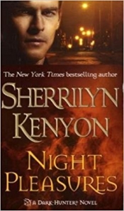Book Cover for Night Pleasures (Dark Hunter, #2) Book Cover for Night Pleasures (Dark Hunter, #2)