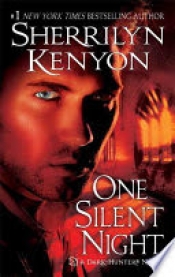 Book Cover for One Silent Night (Dark Hunter, #15) Book Cover for One Silent Night (Dark Hunter, #15)