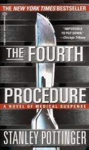 Book Cover for The fourth procedure