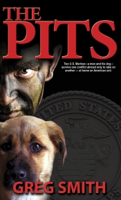 Book Cover for THE PITS Book Cover for THE PITS