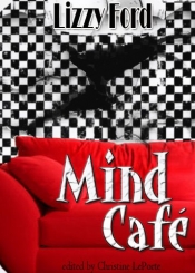 Book Cover for Mind Café Book Cover for Mind Café