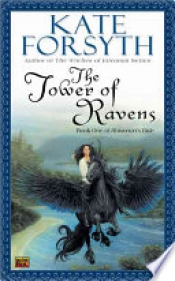 Book Cover for The Tower of Ravens Book Cover for The Tower of Ravens