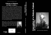 Book Cover for Conception of a Dialysis Patient (the untold truths)