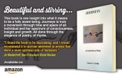 Book Cover for JOURNEYS An Exploration of Being Book Cover for JOURNEYS An Exploration of Being
