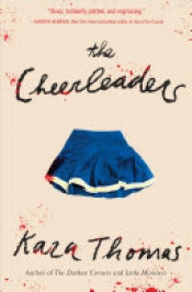 Book Cover for The Cheerleaders Book Cover for The Cheerleaders