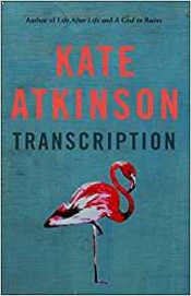 Book Cover for Transcription