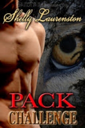 Book Cover for Pack Challenge