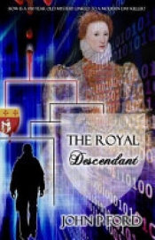 Book Cover for The Royal Descendant Book Cover for The Royal Descendant