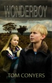 Book Cover for Wonderboy Book Cover for Wonderboy