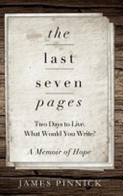 Book Cover for The Last Seven Pages Book Cover for The Last Seven Pages