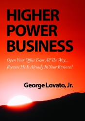 Book Cover for Higher Power Business