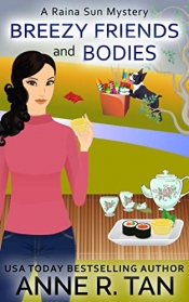 Book Cover for Breezy Friends and Bodies Book Cover for Breezy Friends and Bodies