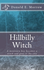 Cover for Hillbilly Witch