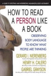 Book Cover for how to read a person like a book