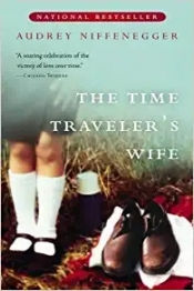 Book Cover for The Time Traveller's Wife Book Cover for The Time Traveller's Wife
