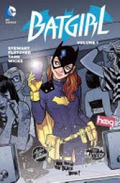 Book Cover for Batgirl, Vol. 1 Book Cover for Batgirl, Vol. 1