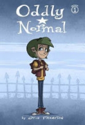 Book Cover for Oddly Normal, Book 1 Book Cover for Oddly Normal, Book 1