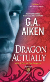 Book Cover for Dragon Actually / A Tale of Two Dragons