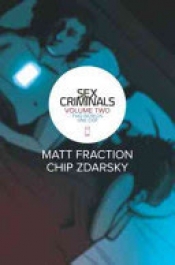 Book Cover for Sex Criminals, Vol. 2