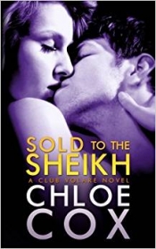 Cover for Sold to the Sheikh
