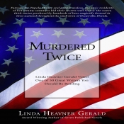 Book Cover for Murdered Twice Book Cover for Murdered Twice